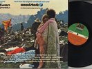 3LP V/A - Woodstock / Music From The Original Soundtrack & More ATLANTIC TWEN