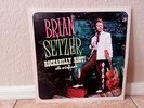 Brian Setzer ROCKABILLY RIOT All Originals   vinyl LP  Stray Cats record