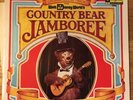Walt Disney World's Country Bear Jamboree Original SoundTrack LP Disneyland 3994