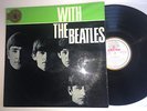 BEATLES With The Beatles 1ED D ODEON STO 83568 LP vg++ RAR   1964