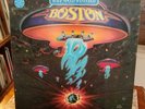 BOSTON-SELF TITLED LP-RARE HALF SPEED MASTER-c1980-EPIC RECORDS-HE 44188-N/M