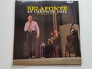 HARRY BELAFONTE at Carnegie Hall Concert RCA LSO-6006 2LP Vinyl