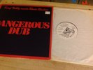 King Tubby Meets Roots Radics - Dangerous Dub LP Ranking Joe original 1st press