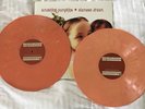 SMASHING PUMPKINS Siamese Dream ORANGE MARBLED VINYL LP 1993 Caroline