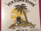 HMV Exclusive New Found Glory - Makes Me Sick Colour 12” Vinyl Record LP Album