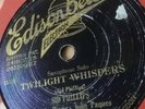 Sid Phillips & John Paques - Twilight Whispers / Hot Sax - Edison Bell Jazz 78