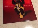 Fall Out Boy FOLIE A DEUX +Fold Out Poster NEW Red & Orange Colored Vinyl 2 LP