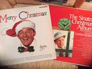 Bing Crosby Merry Christmas And The Sinatra Christmas Album LP