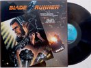 Vangelis BLADE RUNNER 1982 lp Warner Bros 23748-1 The New American Orchestra