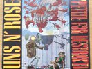 GUNS N ROSES Appetite For Destruction LP + Knockin' on Heaven's Door 12
