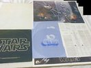 VINYL LP John Williams / London Symphony Orchestra Star Wars Soundtrack 2LP nm-