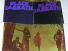 BLACK SABBATH -Master of Reality - 2 LPs FRANCE & GERMANY Press + POSTER