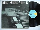 THELONIOUS MONK QUARTET Live In Stockholm 1961 2 LP 1987 Sweden EX Charlie Rouse