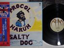 PROCOL HARUM A SALTY DOG A&M GXG-1028 Japan OBI Vinyl LP