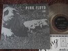 PINK FLOYD Live 1972 (Swingin Pig TSP 049 Original LP 1990) Clear Vinyl. Near EX