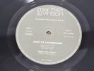 Jazz at Long Wharf Vinyl LP - Mark Levinson Acoustic Recordings - Bill Elgart