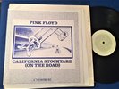 PINK FLOYD California Stockyard (On The Road) 2 LP 5/6/77 SUPER CLEAN + insert
