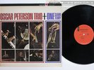 OSCAR PETERSON TRIO PLUS ONE CLARK TERRY MERCURY 195J-14 Japan Vinyl LP
