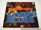 LP LIVIN' BLUES Wang Dang Doodle DUTCH HOLLAND Pressing 1973 Stereo Philips