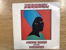 Jezebel - Justin Hines and The Dominoes Record LP 12