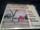 Llano Querido (Las Mejores Composiciones De Juan Vicente Torrealba) LP VENEZUELA