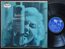 Helen Merrill Self Titled LP EMARCY MG 36006 US 1955 DG MONO JAZZ Clifford Brown