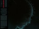 Hellraiser Christopher Young soundtrack GOLD / BROWN swirl vinyl LP g/f  NEW/SEA