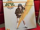 Rare AC/DC High Voltage 1976 Porky Prime Cut Etched Vinyl Great Condition USA