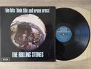 The Rolling Stones: Big Hits High Tide & Green Grass   Original UK Vinyl TXS.101