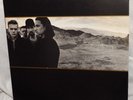 U2, THE JOSHUA TREE VINYL LP, GATEFOLD 1987 ISLAND RECORDS