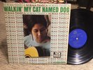 Norma Tanega LP - Walkin my Cat named Dog - RARE on New Voice 1966 Folk Rock