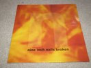 Nine Inch Nails - Broken EP - Single-sided Vinyl LP - VGC