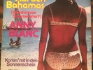 7'Anny Blanc   Auf den Bahamas/Komm mit in den Sonnenschein   RCA
