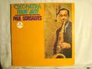 LP - PAUL GONSALVES - CLEOPATRA FEELIN' JAZZY - ORANGE LABEL-MONO-RVG