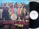 THE BEATLES - Sgt. Pepper`s Lonely Hearts Club Band. LP 1967, Hör Zu SHZE 401