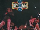 THE WHO '64-'74 The Best Of The Last Ten Years Vinyl Record LP German Polydor