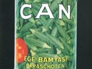 CAN Ege Bamyasi Vinyl Record LP German Spoon SPOON 008 1999 EX Limited Edition