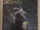 The Paladins ?– New World - Limited Coke Bottle Clear LUX Records NEW Rockabilly