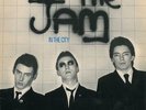 THE JAM In The City Vinyl Record LP Polydor 2383 447 1977 Original 1st Pressing