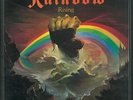 RAINBOW Rainbow Rising Vinyl Record LP Oyster 2490-137 1976 EX