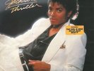MICHAEL JACKSON Thriller Vinyl Record LP Dutch Epic EPC 85930 1982 EX 1st Press