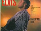 ELVIS PRESLEY Rock 'N' Roll No. 2 Vinyl LP RCA Victor SF 7528 Orange Label