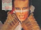 ADAM AND THE ANTS Kings Of The Wild Frontier Vinyl LP S CBS 84549 + Catalogue