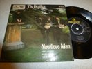 BEATLES ..NOWHERE MAN EP..VERY NICE UK 1ST ISSUE PARLOPHONE No GEP 8952