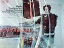 LEONARD BERNSTEIN / Mahler Symphony No.1 Titan / Columbia 2-EYE MS 7069
