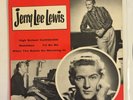 JERRY LEE LEWIS And His Pumping Piano Rare 45 RPM BREATHLESS VG