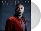 mc solaar - Géopoétique  2 lp edition limitée clear vinyl 2000 ex