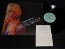 Brigitte Bardot Special Bardot Burlington Cameo BC-1000 w/ Invitation TV Promo