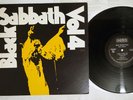 BLACK SABBATH VOL.4 NEMS SP18 5013 Japan Vinyl LP