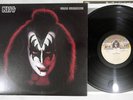KISS GENE SIMMONS CASABLANCA VIP-6578 Japan Vinyl LP